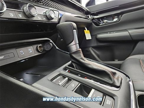 New 2026 Honda CR-V Sport Touring image 12