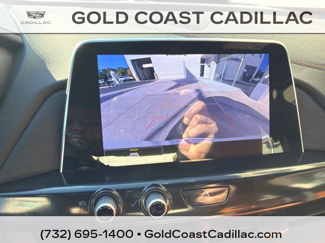 Certified 2024 Cadillac CT4 Premium Luxury w/ Climate Package RWD image 18