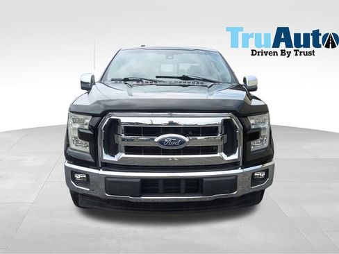 Used 2016 Ford F150 Lariat w/ Equipment Group 502A Luxury AWD/4WD image 2