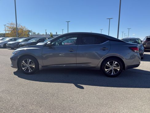 Certified 2023 Nissan Sentra SV w/ All-Weather Package image 7