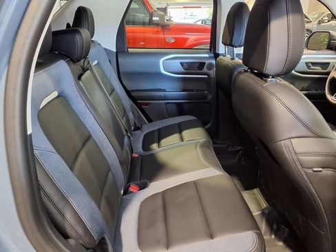 Used 2025 Ford Bronco Sport Outer Banks w/ Sasquatch Outer Banks Package AWD/4WD image 26