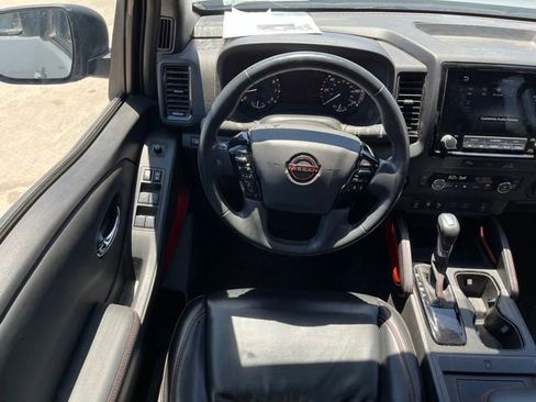 Used 2023 Nissan Frontier PRO-4X w/ Pro-4X Premium Package AWD/4WD image 13