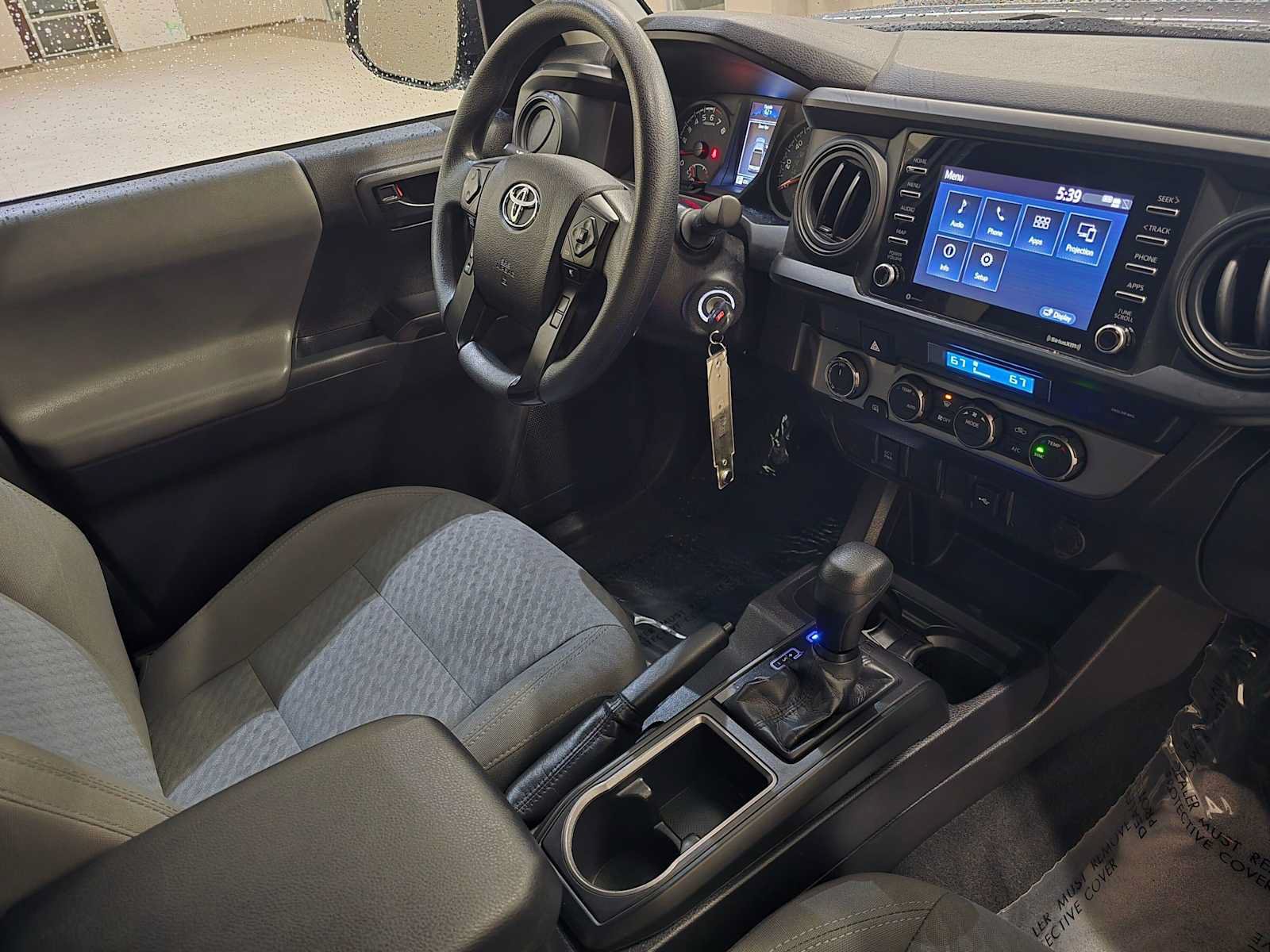 Certified 2021 Toyota Tacoma SR w/ SX Package AWD/4WD image 27