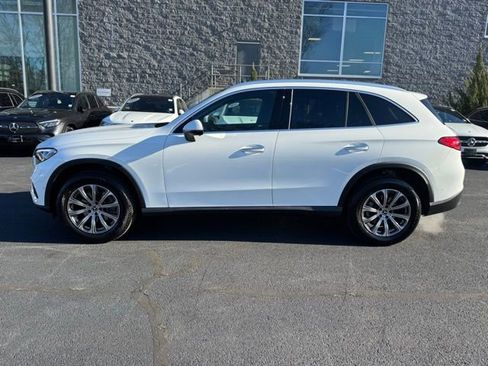 Used 2026 Mercedes-Benz GLC 300 GLC 300 image 6