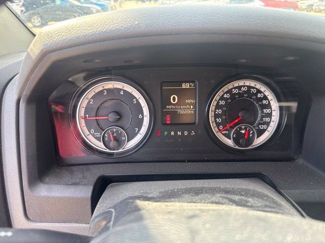 Used 2017 RAM 2500 Tradesman w/ Popular Equipment Group AWD/4WD image 2