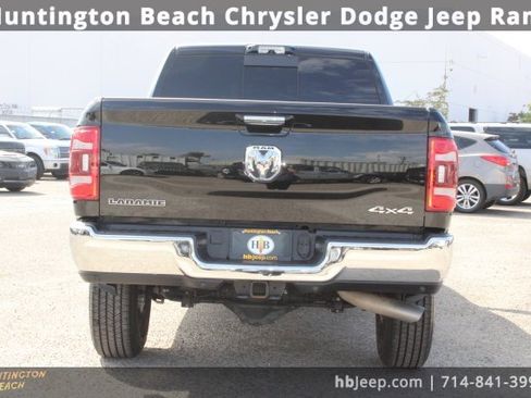 Used 2022 RAM 2500 Laramie image 4