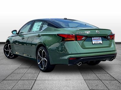 New 2026 Nissan Altima 2.5 SR