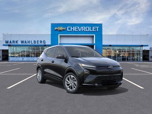New 2027 Chevrolet Bolt LT image 1