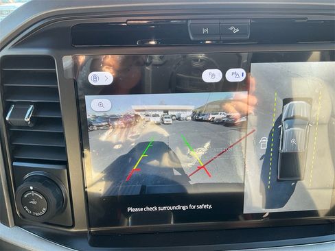 New 2025 Ford F150 Lariat w/ Equipment Group 501A Mid image 23