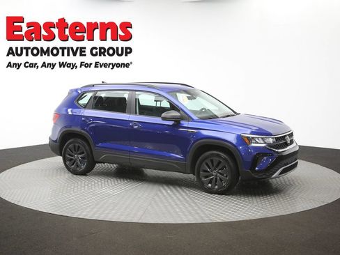 Used 2024 Volkswagen Taos S FWD image 45