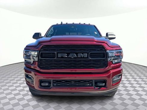 Used 2021 RAM 2500 Limited AWD/4WD image 7