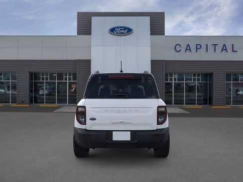 New 2026 Ford Bronco Sport Outer Banks w/ Outer Banks Tech Package+ AWD/4WD image 5