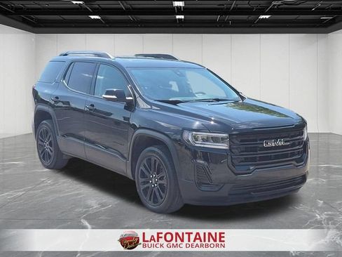 Used 2023 GMC Acadia SLE w/ Driver Convenience Package AWD/4WD image 7