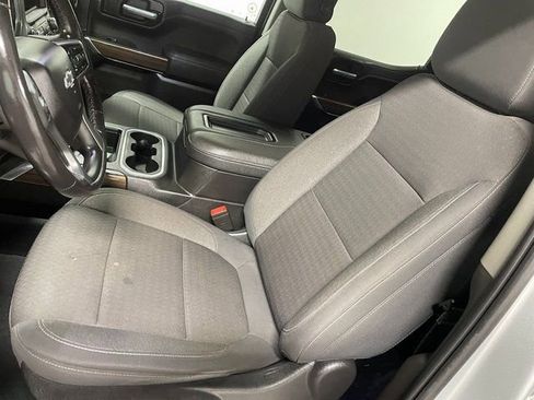 Used 2021 Chevrolet Silverado 1500 LT Trail Boss w/ Bed Protection Package image 12