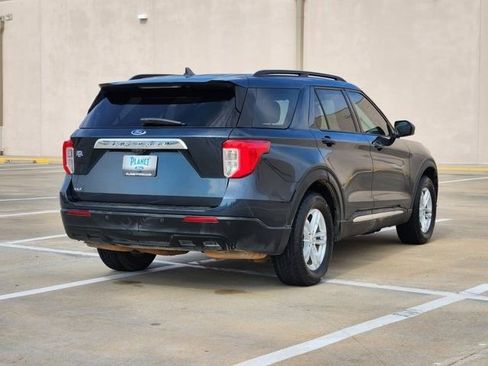 Used 2022 Ford Explorer XLT RWD image 5