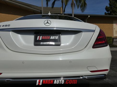 Used 2019 Mercedes-Benz S 450 Sedan image 9