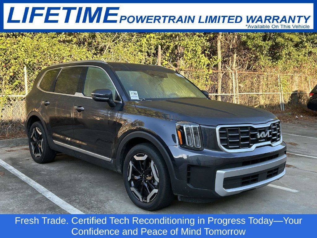 Used 2025 Kia Telluride S FWD image 1