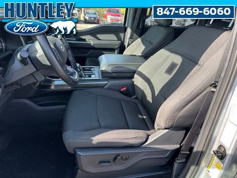 Used 2023 Ford F150 XLT w/ Equipment Group 302A High AWD/4WD image 14