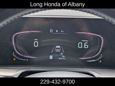 Used 2023 Kia Telluride LX AWD/4WD image 29