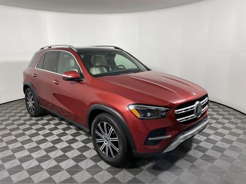 Certified 2024 Mercedes-Benz GLE 350 4MATIC image 7