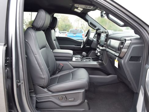 New 2025 Ford F150 Lariat w/ Equipment Group 501A Mid image 23