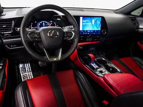 Used 2022 Lexus NX 350 F Sport w/ F Sport Cold Package AWD/4WD image 14