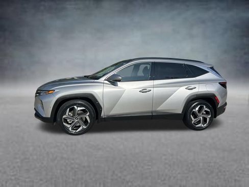 Used 2023 Hyundai Tucson Limited FWD image 2