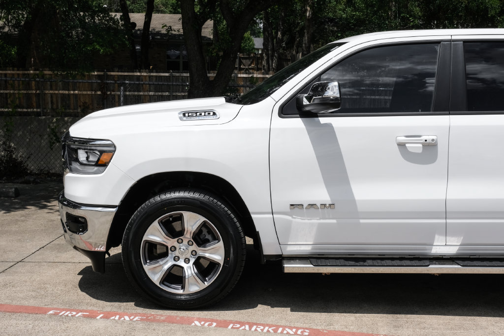 Used 2023 RAM 1500 Laramie AWD/4WD image 22
