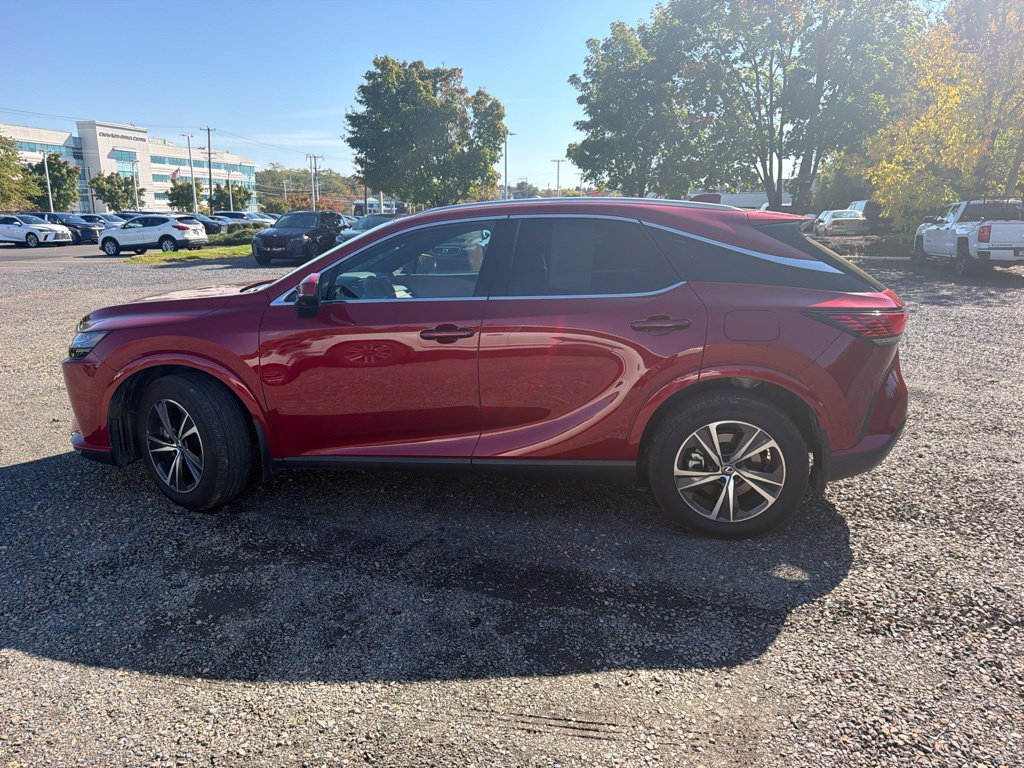 Used 2025 Lexus RX 350h w/ Convenience Package AWD/4WD image 8