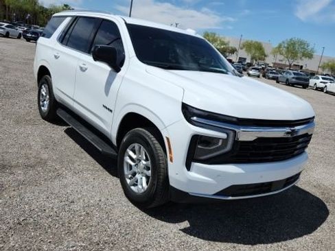 Used 2026 Chevrolet Tahoe LS w/ LPO, Dark Essentials Package image 3