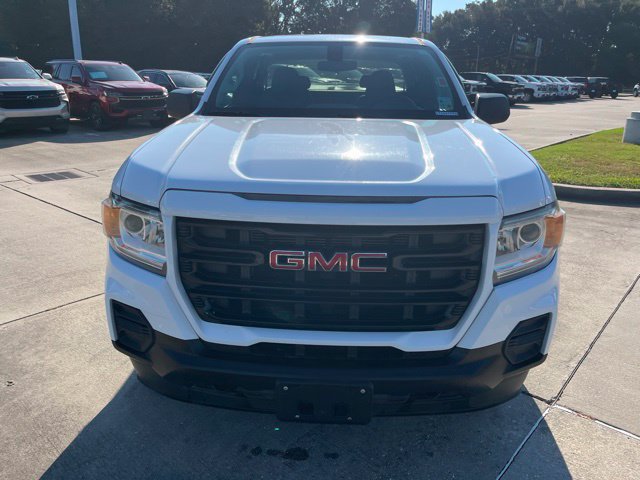 Used 2021 GMC Canyon Elevation Standard w/ Convenience Package RWD image 10