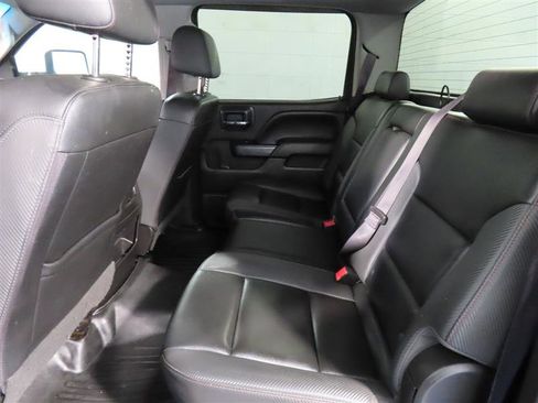 Used 2017 GMC Sierra 1500 SLT w/ All Terrain X Package AWD/4WD image 29