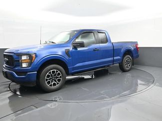 Used 2023 Ford F150 XL w/ STX Appearance Package AWD/4WD video 1