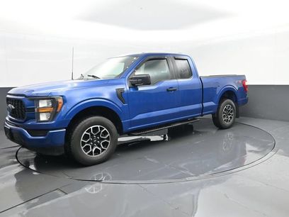 Used 2023 Ford F150 XL w/ STX Appearance Package