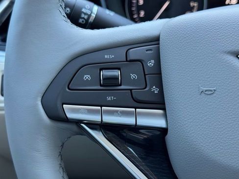 New 2025 Cadillac XT6 Premium Luxury w/ LPO, ONYX Package image 24