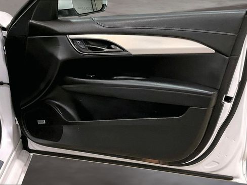 Used 2017 Cadillac ATS Luxury image 28