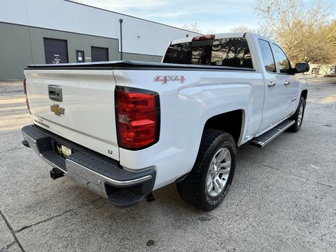 Used 2014 Chevrolet Silverado 1500 LT w/ All Star Edition image 9