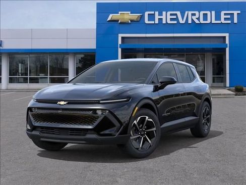 New 2026 Chevrolet Equinox EV LT FWD image 6