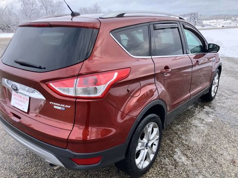 Used 2014 Ford Escape Titanium AWD/4WD image 4