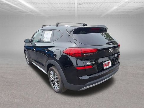 Used 2020 Hyundai Tucson SEL w/ Cargo Package AWD/4WD image 4