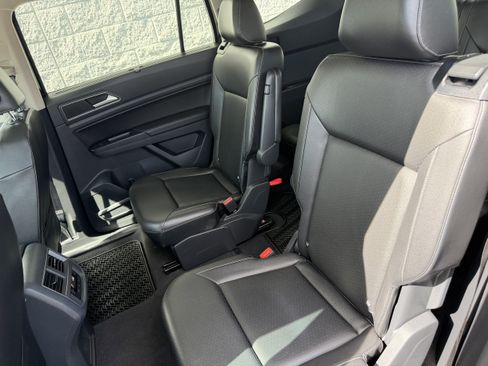 Used 2019 Volkswagen Atlas SEL AWD/4WD image 28