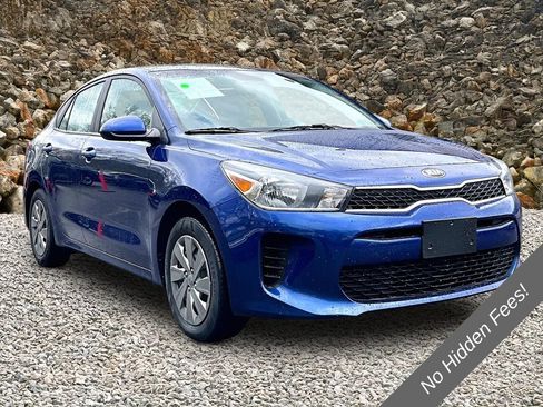 Used 2020 Kia Rio S FWD image 10