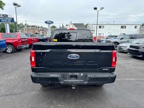Used 2023 Ford F150 XLT w/ Equipment Group 302A High AWD/4WD image 5