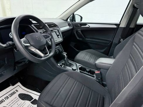 Used 2022 Volkswagen Tiguan S AWD/4WD image 17