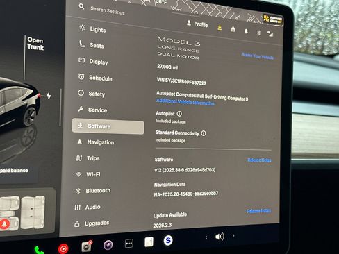 Used 2023 Tesla Model 3 Long Range image 26