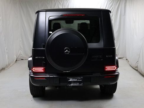 New 2026 Mercedes-Benz G 63 AMG 4MATIC image 7