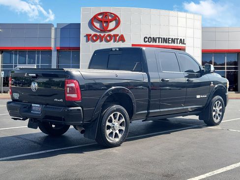 Used 2022 RAM 2500 Limited AWD/4WD image 5