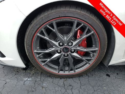 Used 2023 Chevrolet Corvette Stingray Premium Conv RWD image 24