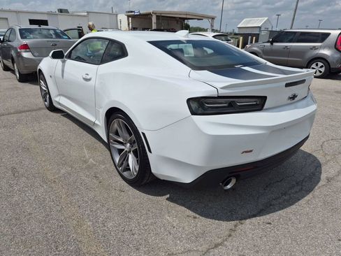 Used 2018 Chevrolet Camaro LT w/ RS Package RWD image 2