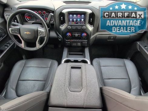 Used 2021 Chevrolet Silverado 1500 LTZ image 6